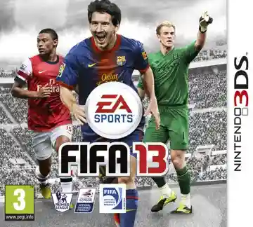 FIFA 13 (Europe)(En,Fr,Nl)